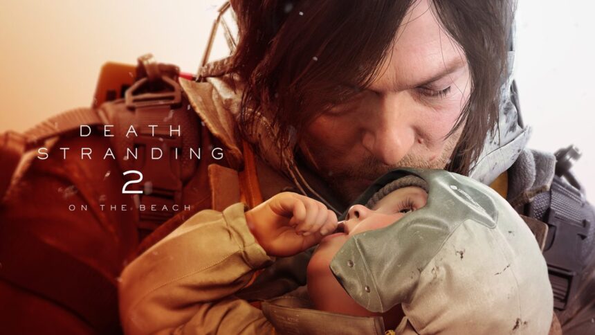 Posible anuncio de la fecha de lanzamiento de Death Stranding 2 en SXSW.