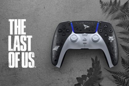 Sony lanza control DualSense edición limitada de The Last of Us.