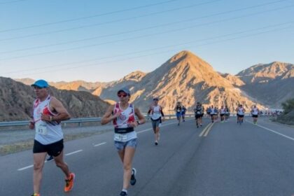 San Juan se prepara: ¡La Maratón 2025 promete un circuito épico!