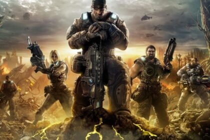 Gears of War: remasterización llegaría en agosto sin multijugador