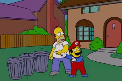 Mario Bros: Referencias ocultas en series animadas