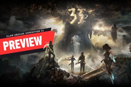Clair Obscur: Expedition 33, un RPG con aires de Final Fantasy