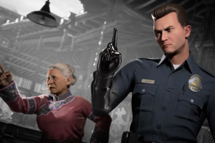 T-1000 y Madam Bo llegan a Mortal Kombat 1 el 18 de marzo