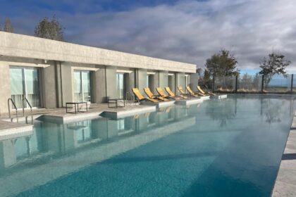 Hotel termal de Iglesia escenario de una tragedia: Fallece turista bonaerense