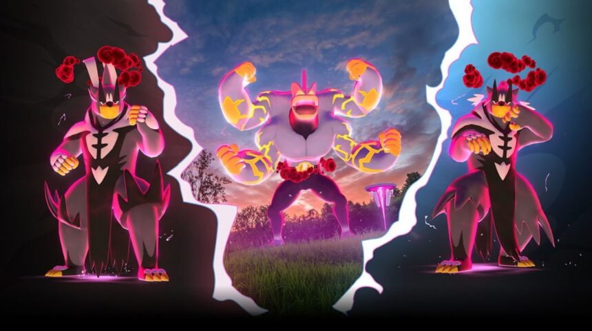 Pokémon GO: llega la temporada Fortaleza y Destreza