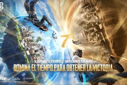 PUBG Mobile: nuevo mapa Rondo y festejos por el 7.º aniversario