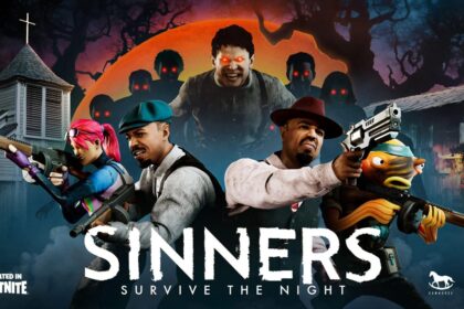 Fortnite: minijuego de terror por el estreno de «Pecadores»
