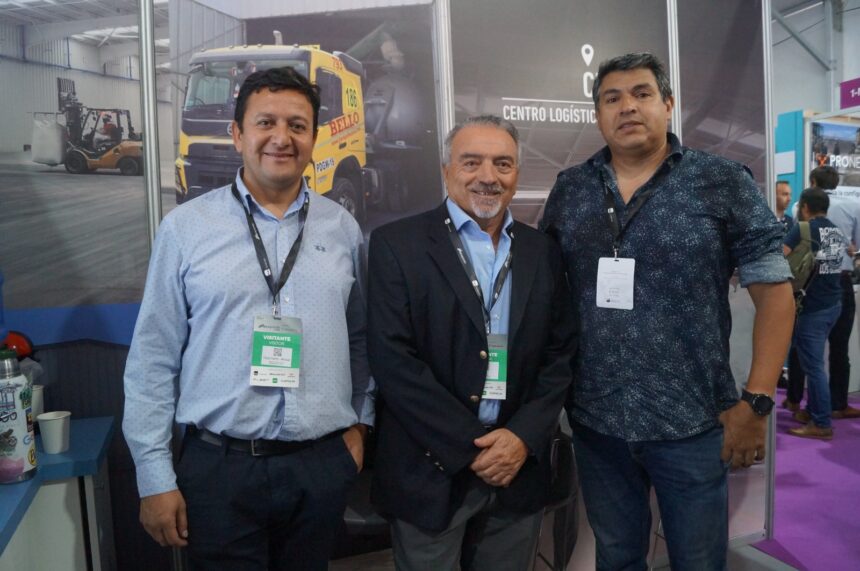 Caleras San Juan pisa fuerte en Chile: más producción, menos huella de carbono y logística de avanzada