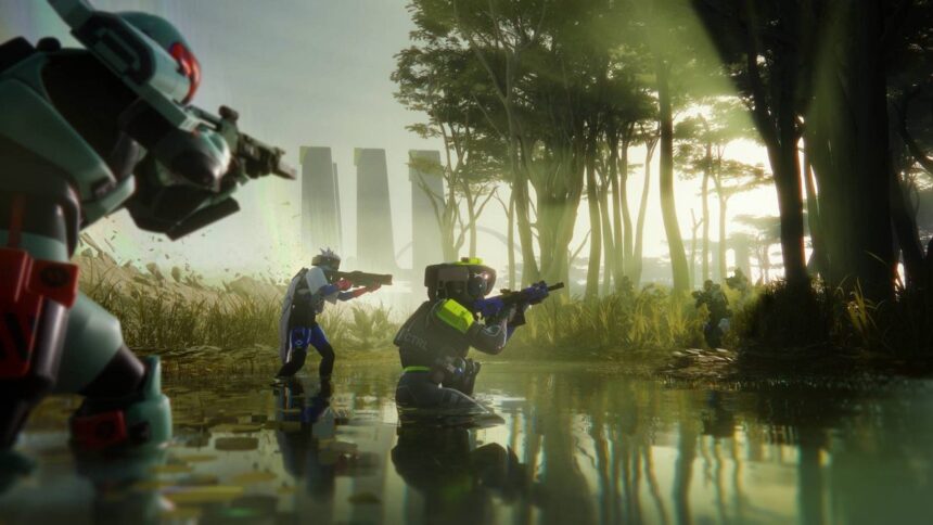 Marathon de Bungie se lanza en 2026 y presenta control DualSense exclusivo
