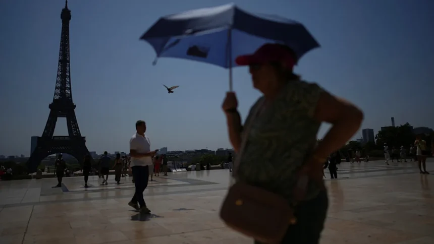 La ola de calor desbordó París: las morgues ya no tienen lugar para recibir más cuerpos