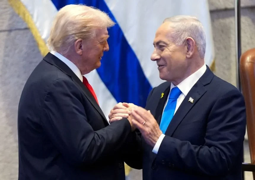 Escándalo entre aliados: revelan que Israel habría espiado a funcionarios de Trump