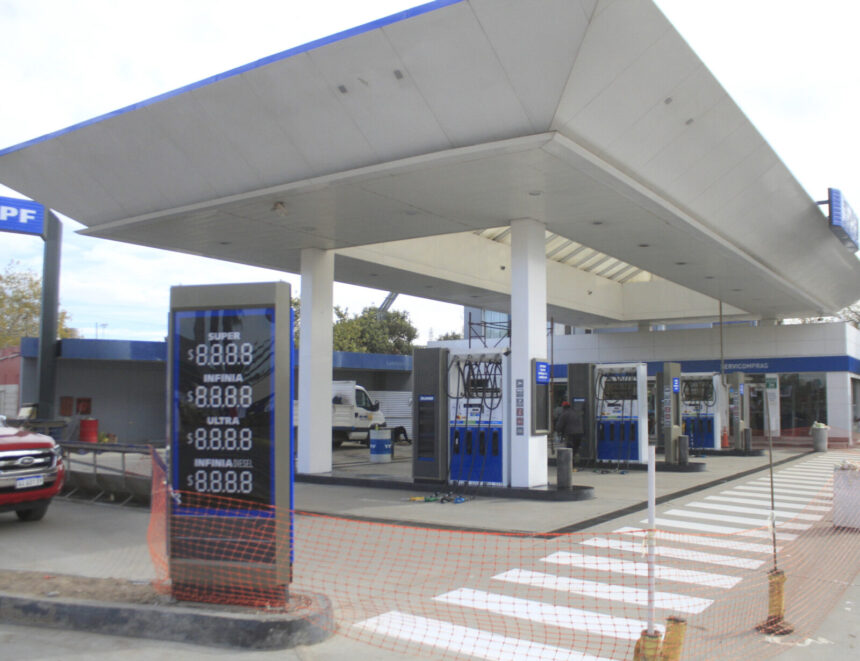 Pocito, Santa Lucía, Rawson y Capital sumarán nuevas estaciones de servicio