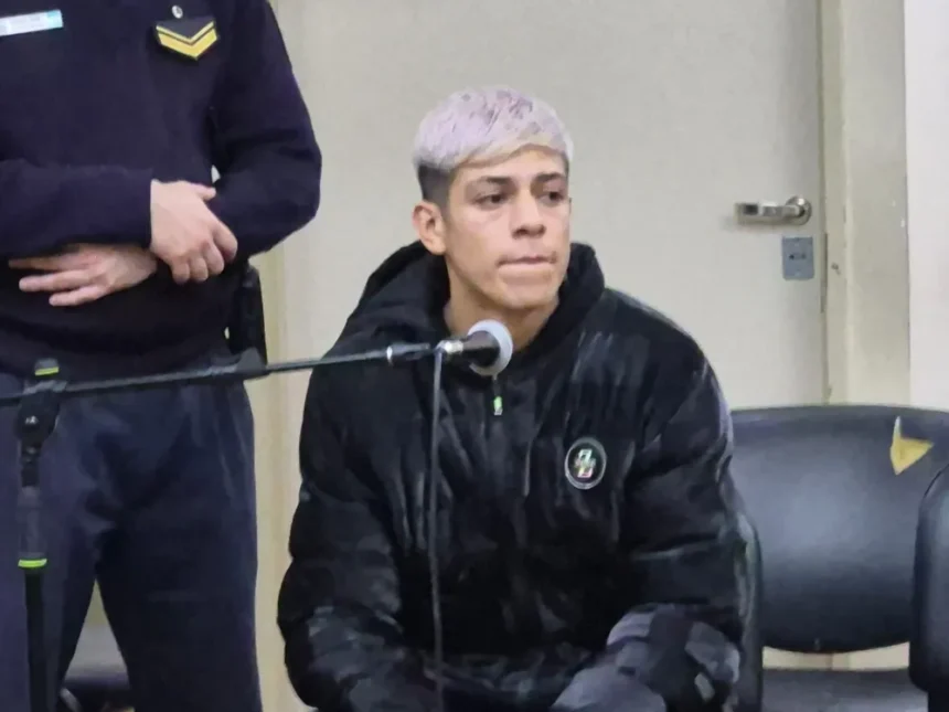 Del apodo viral al banquillo: condenaron al “Ozuna sanjuanino” por robos en banda