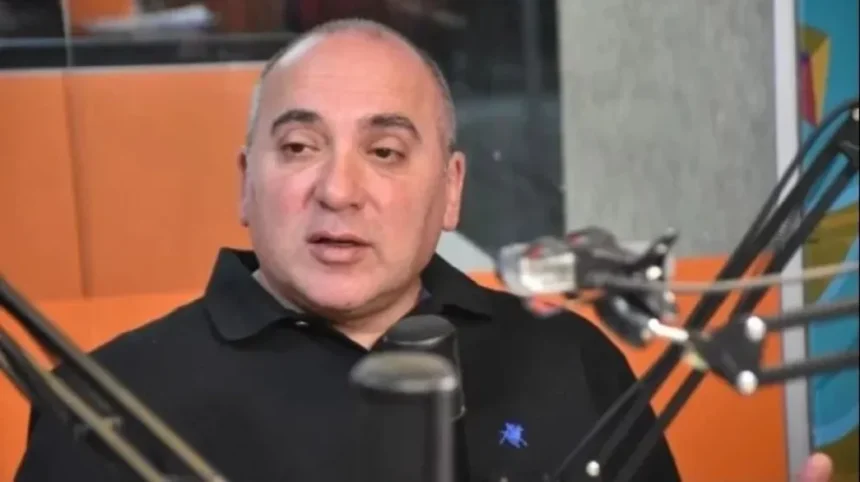 José Peluc: «Nos falta diálogo con la sociedad» y La Libertad Avanza refuerza su presencia en San Juan