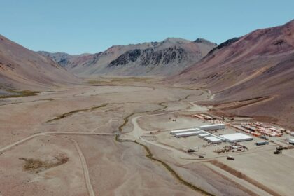 Fernández: «San Juan conducirá el liderazgo argentino en la producción de cobre»