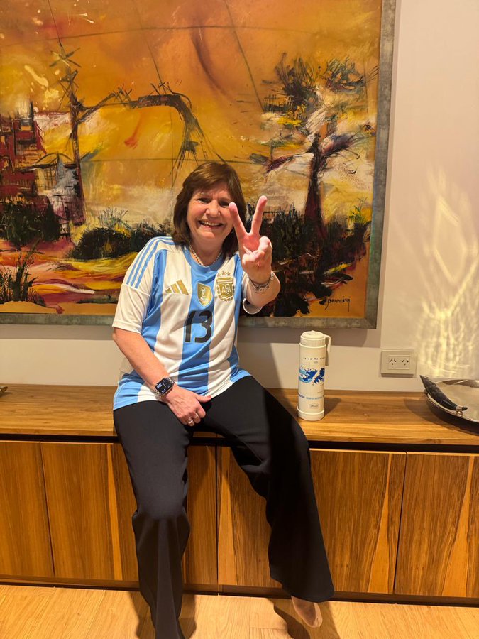 Explotó la interna: Bullrich y Villarruel protagonizaron un durísimo cruce por la ley de tierras