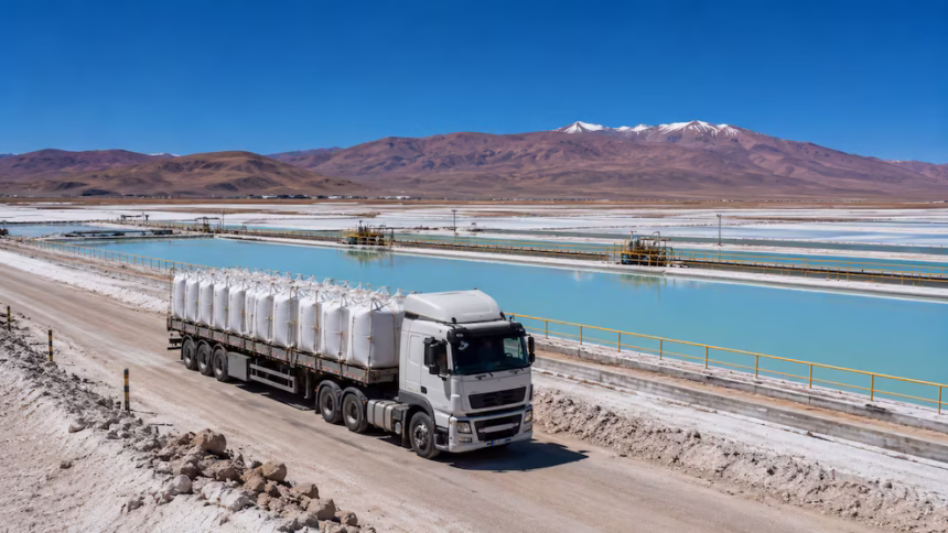 RIGI: aprobaron un proyecto de litio por USD 709 millones en Catamarca