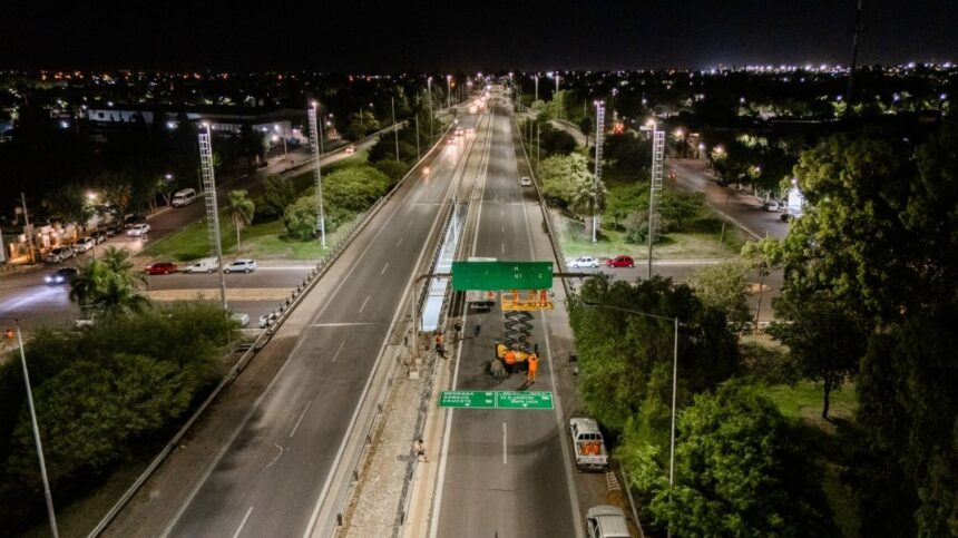 San Juan: antes de fin de julio adjudicarían la repavimentación integral de la Circunvalación