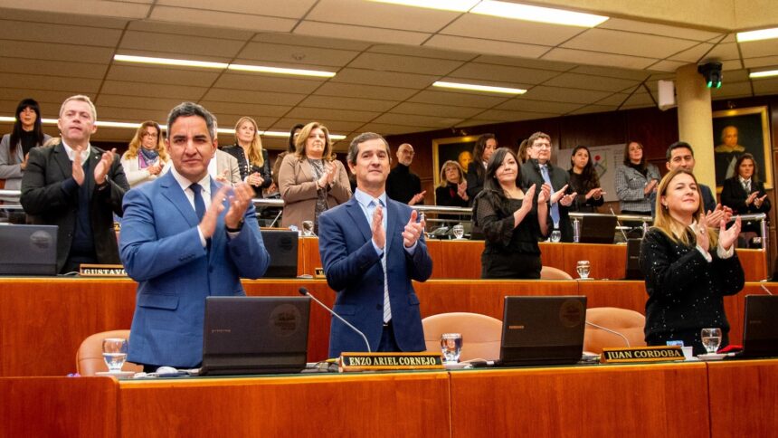 Séptima Sesión Ordinaria: qué aprobó la Cámara de Diputados de San Juan