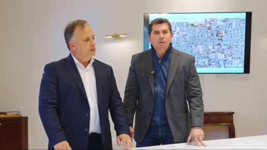 Obras en San Juan: repavimentarán la avenida Benavídez con fondos provinciales y ya hay fecha de inicio