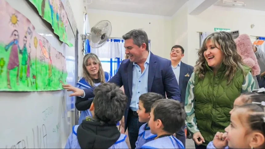 Educación rural en San Juan: el plan para que más jóvenes terminen la secundaria