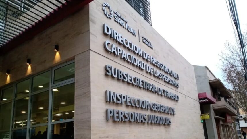 Registro Civil: conocé qué oficinas cierran en San Juan y dónde realizar los trámites durante julio