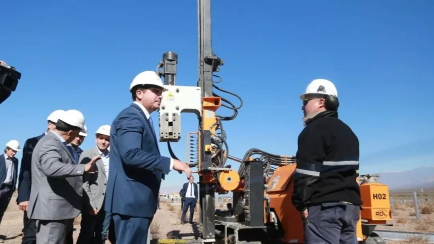 San Juan acelera su mayor parque solar: Ullum Alfa alcanzó un avance clave y sorprende con su magnitud