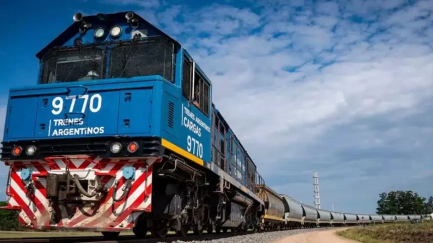 San Juan mira de cerca la privatización del Belgrano Cargas: el ramal que podría volver después de 50 años