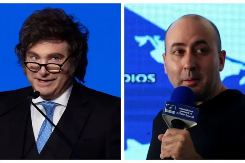 Otra Más : Justicia Comercial intimó a Fernando Cerimedo y ordenó la inhibición general de sus bienes