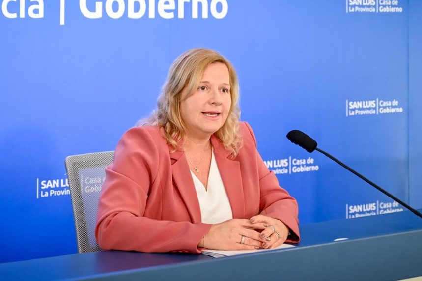 San Luis presentó el Presupuesto 2027: $2,585 billones, sin deuda y con foco en vivienda