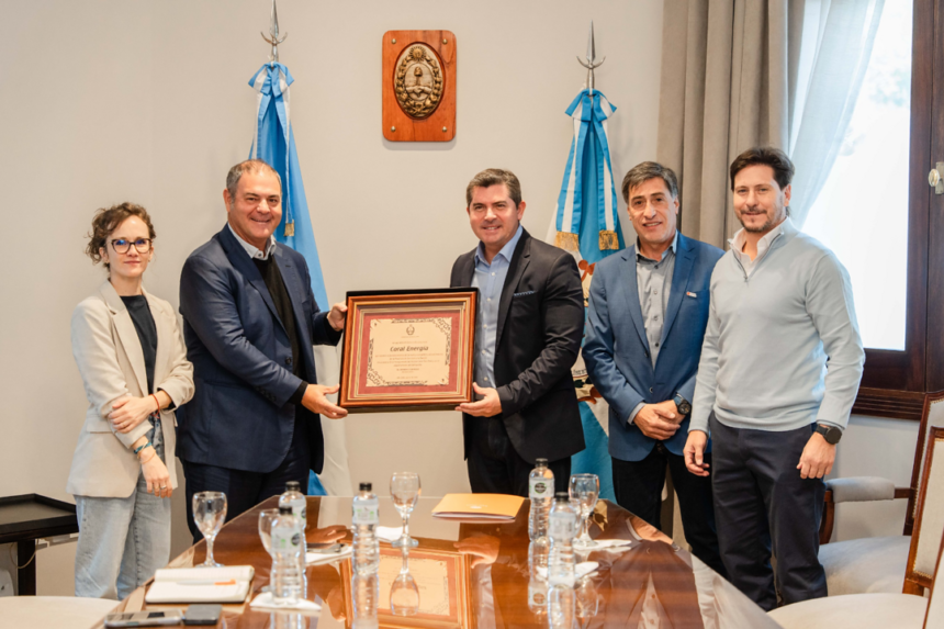 San Juan suma un parque solar de US$5 millones para acompañar el crecimiento de la minería