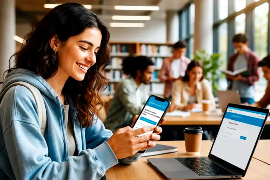Becas Progresar 2026: abrió la segunda inscripción para estudiantes universitarios y terciarios