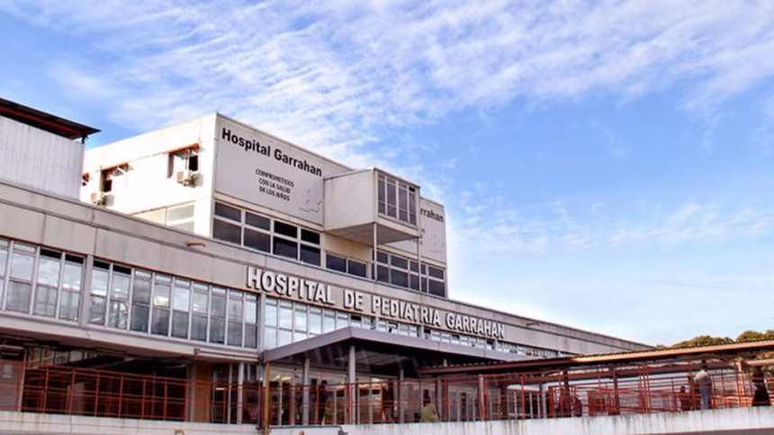 El Garrahan desvinculó a una gremialista tras un sumario que determinó que no atendió pacientes durante 2025
