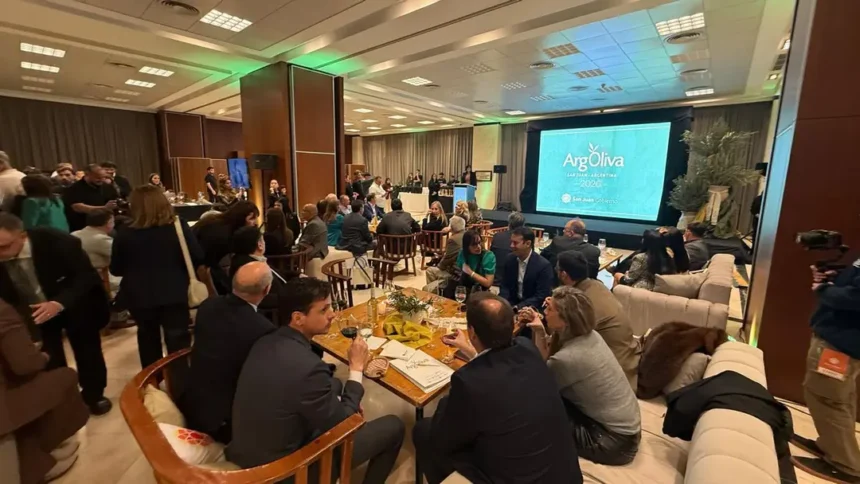 San Juan cosechó nueve premios en ArgOliva 2026 y Nucete fue la gran protagonista