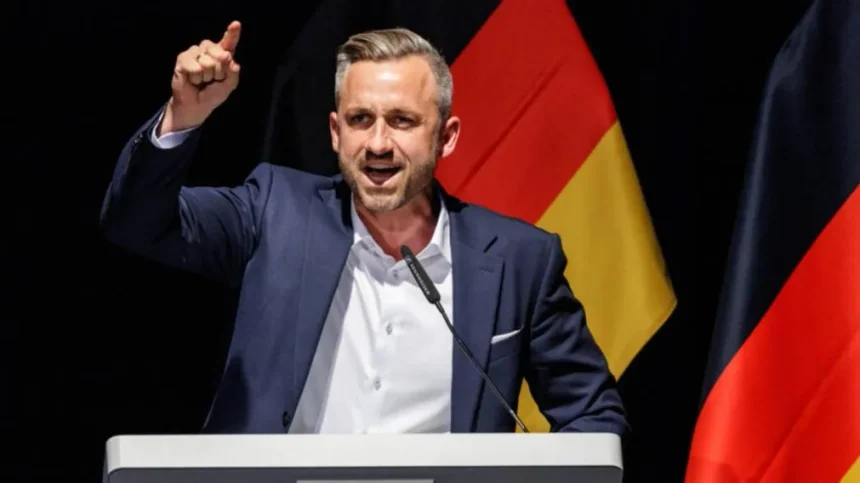 Partido de derecha: AfD logra un resultado histórico en Sajonia-Anhalt y sacude la política alemana