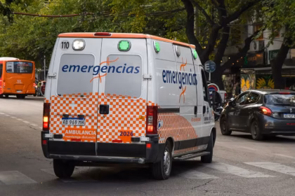 Mendoza: Un trabajador de 48 años murió tras caer de un autoelevador