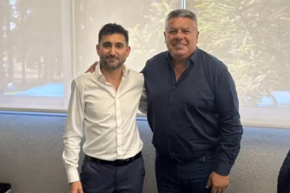 Detuvieron a Ariel Vallejo, dueño de Sur Finanzas, en la causa por presunto lavado