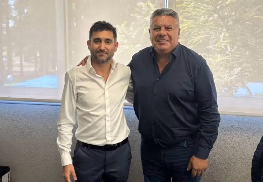 Detuvieron a Ariel Vallejo, dueño de Sur Finanzas, en la causa por presunto lavado