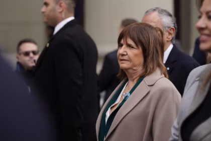 Bullrich faltó a la reunión de Gabinete tras cuestionar los ataques de Milei a la prensa