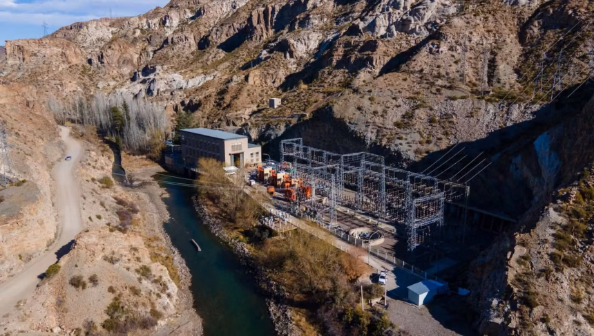 Mendoza acordó US$67 millones del seguro de Los Nihuiles para afrontar daños y pérdidas