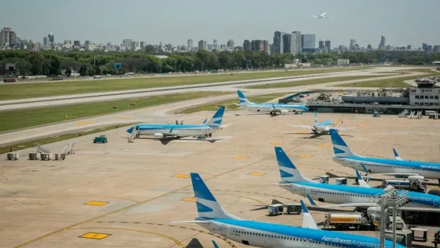 Argentina prepara una renovación millonaria de sus aeropuertos: nuevas terminales, mangas y obras hasta 2031