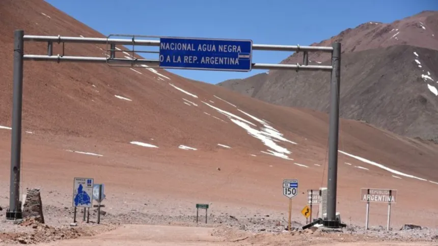 Coquimbo pide abrir Agua Negra en diciembre y retomar las gestiones por el túnel
