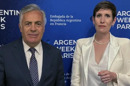 Jimena Latorre defendió el reintegro de $13,6 millones para una maestría internacional