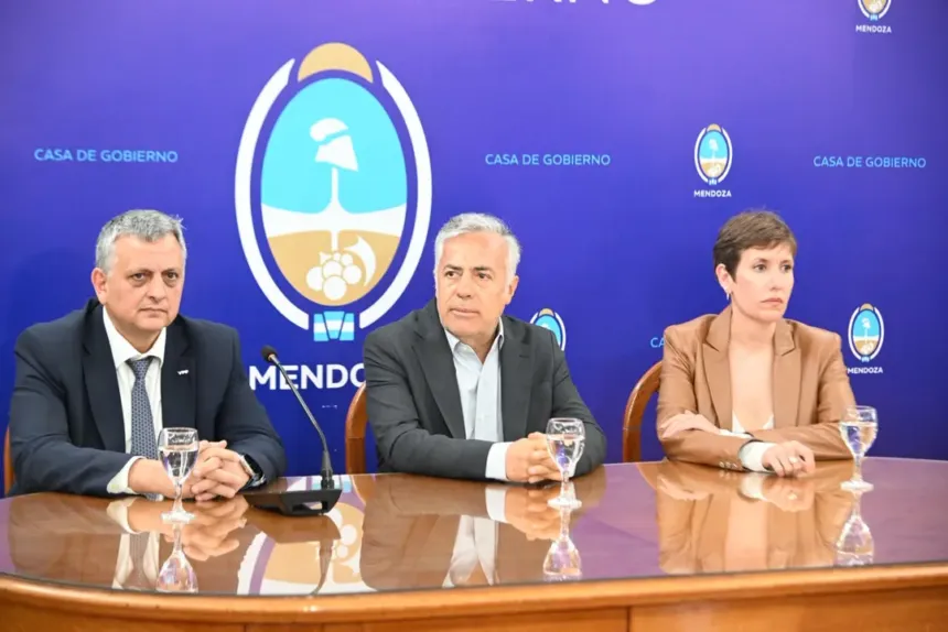 YPF quiere llevar el boom petrolero a Mendoza: el ambicioso proyecto de US$ 4.500 millones que busca ingresar al RIGI