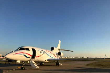 GOSD JET logró un permiso que tienen pocas empresas argentinas y podrá ofrecer vuelos privados a Estados Unidos