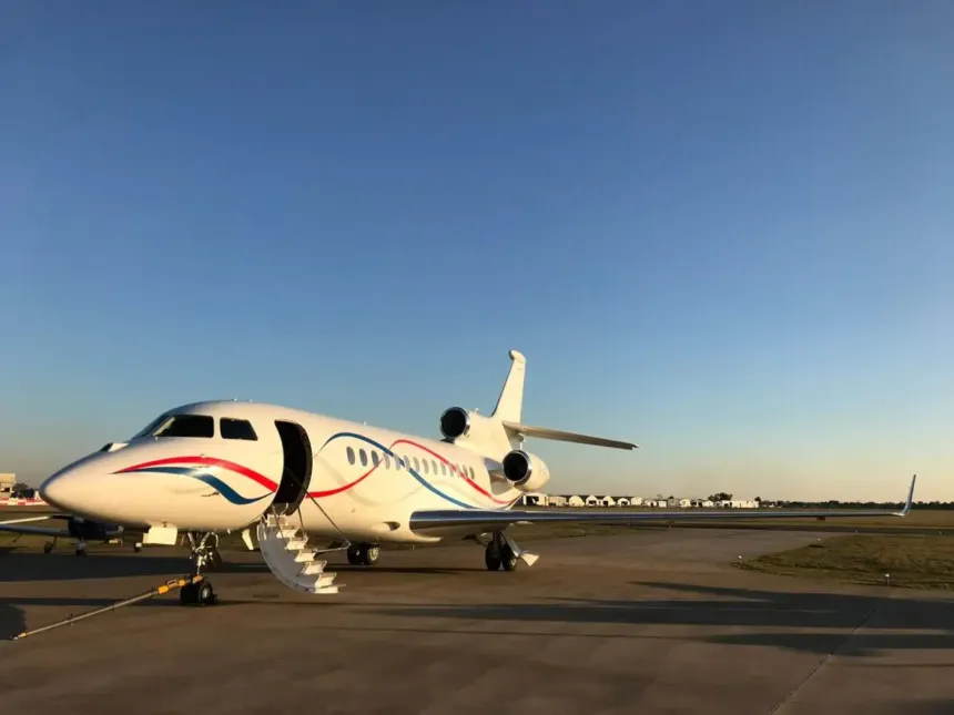 GOSD JET logró un permiso que tienen pocas empresas argentinas y podrá ofrecer vuelos privados a Estados Unidos