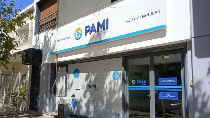 San Juan PAMI: la asociación de médicos no adhiere al paro y mantiene los turnos