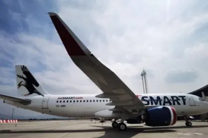 JetSMART Chile fue autorizada a operar vuelos internos en Argentina y ampliar conexiones