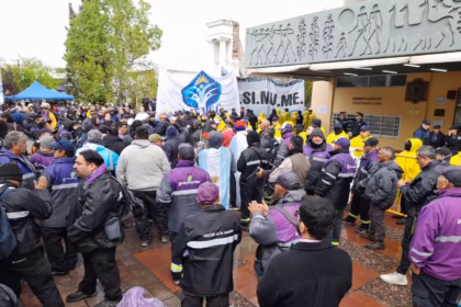 Guaymallén ofreció $1.450.000 en bonos a municipales y el gremio rechazó la propuesta