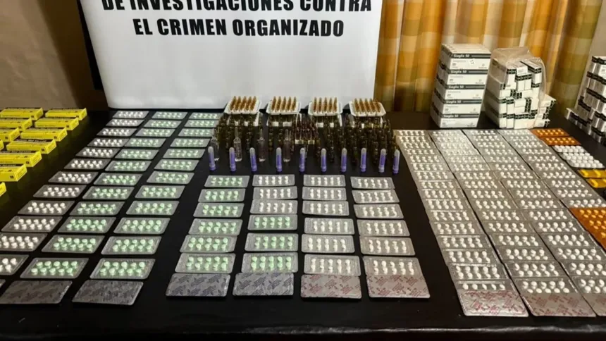 Buenos Aires falsos médicos en ambulancias: nueve detenidos e investigación por fraude a obras sociales
